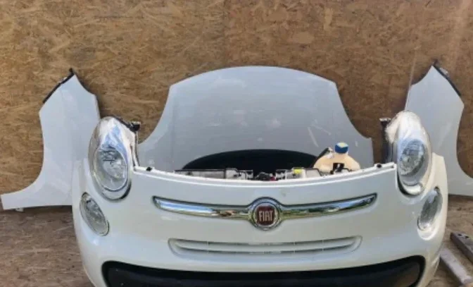 Face Avant ComplèTe Fiat 500l 2017