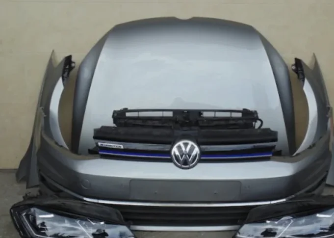 Face Avant ComplèTe Golf 7 Phase 2