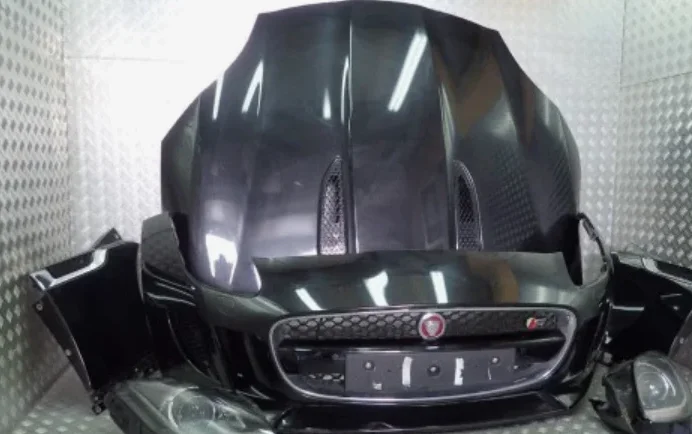 Face Avant ComplèTe Jaguar F Type S 2015