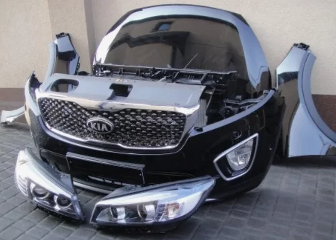 Face Avant ComplèTe Kia Sorento 2017
