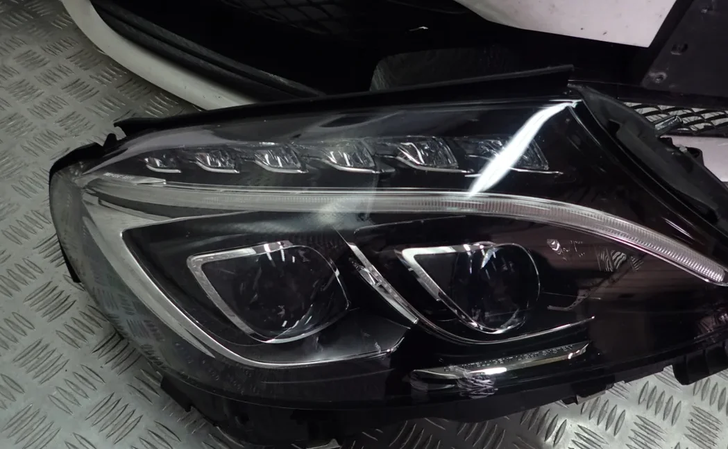 Face Avant ComplèTe Mercedes Benz C W205 6 3 Amg Coupe Cabrio — occasion contrôlée