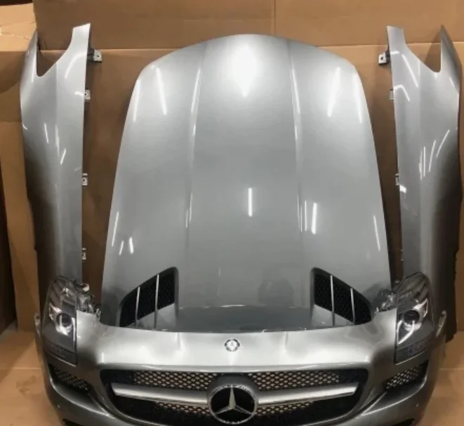 Face Avant ComplèTe Mercedes Benz Sls 6 3 Amg Type W197
