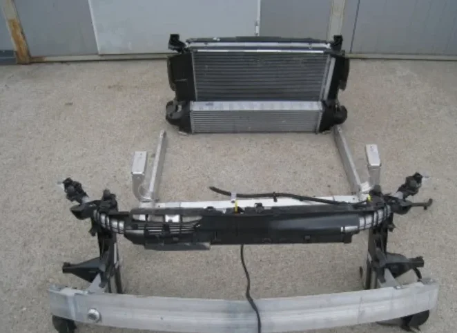 Face Avant ComplèTe Mercedes Classe B Phase 2 W246
