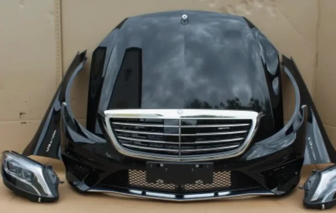 Face Avant ComplèTe Mercedes Classe S W222