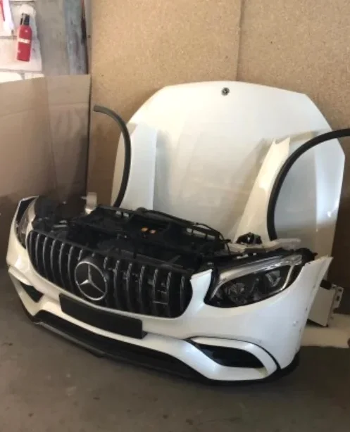 Face Avant ComplèTe Mercedes Glc Type X253 6 3 Amg Full Led — occasion contrôlée