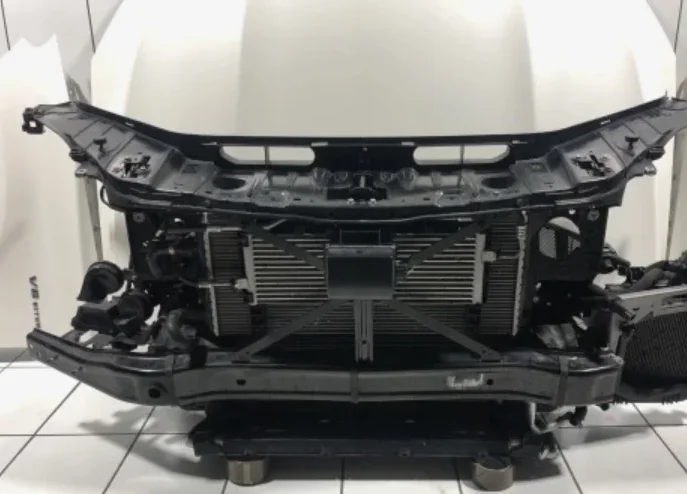 Face Avant ComplèTe Mercedes W292 Gle 63