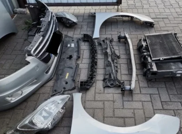 Face Avant ComplèTe Peugeot 508 2 0 Hdi