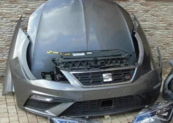 Face Avant ComplèTe Seat Leon Iii Fr Phase 2