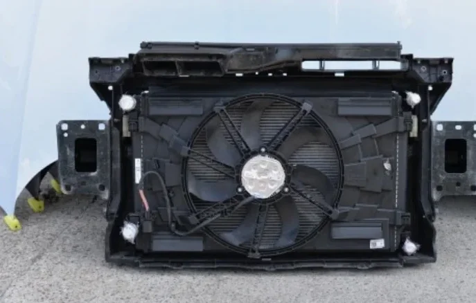 Face Avant ComplèTe Skoda Superb 3