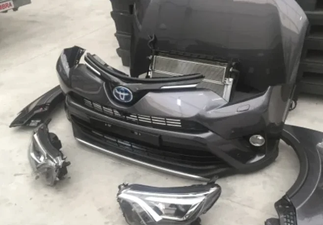 Face Avant ComplèTe Toyota Rav 4 2016