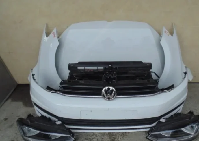 Face Avant ComplèTe Volkswagen Touran 5ta 1 6 Tdi
