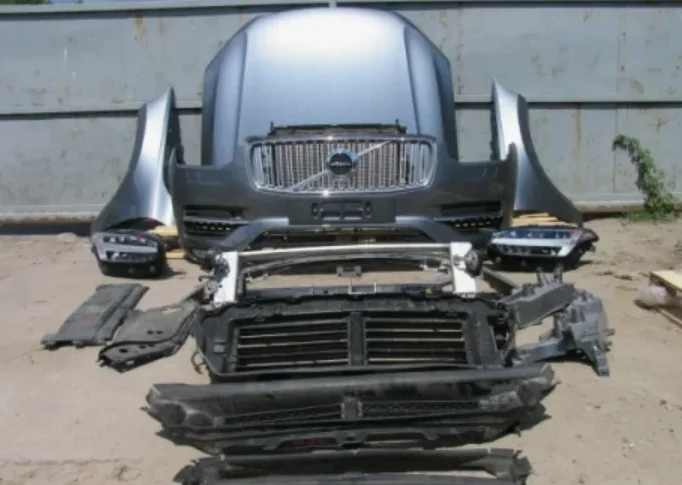 Face Avant ComplèTe Volvo Xc90 Phase 2