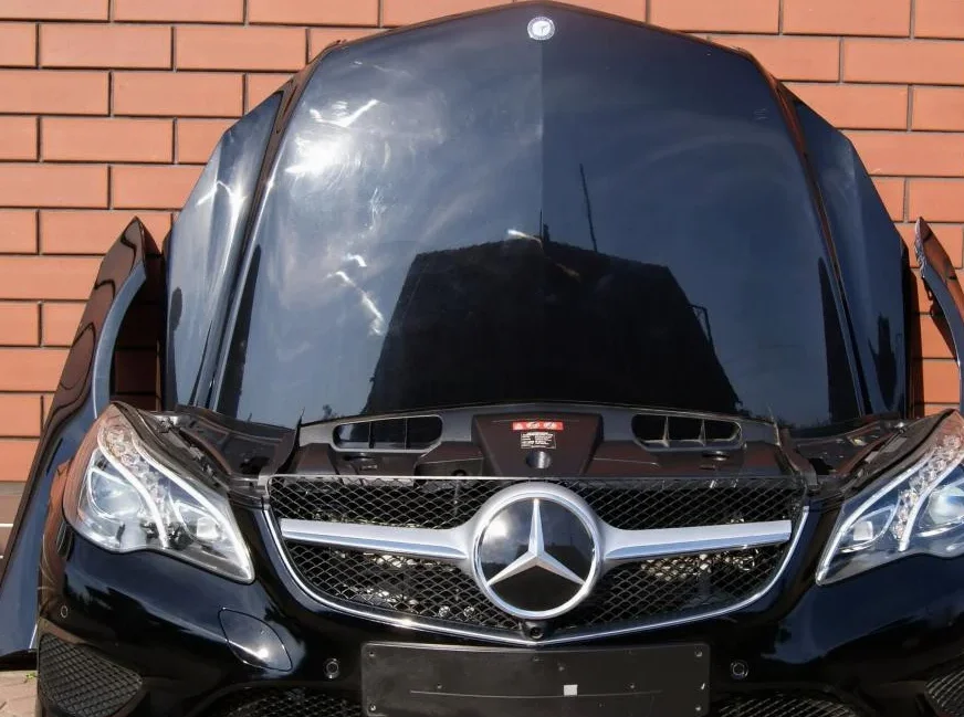 Face Avant ComplêTe Mercedes Benz Classe E Type W207