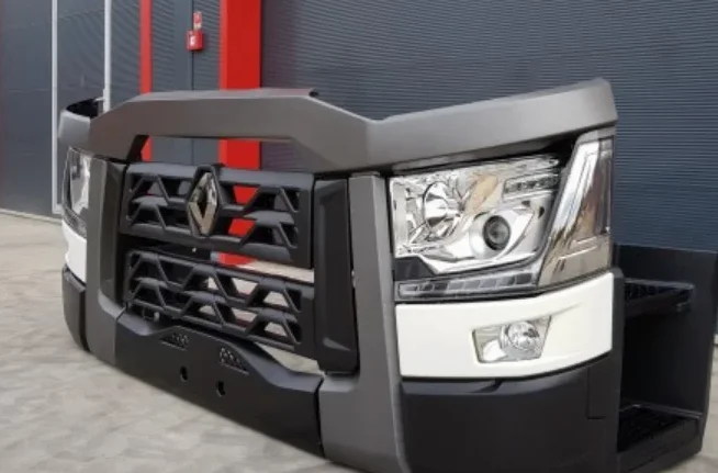 Face Avant Renault Trucks Gamme T