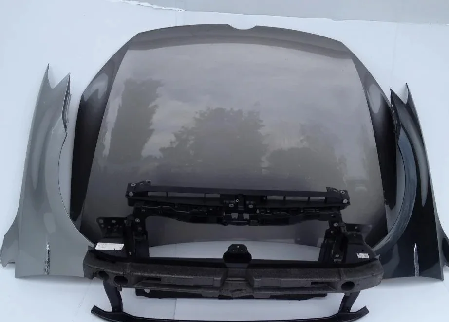 Face Avant Vw Golf 7