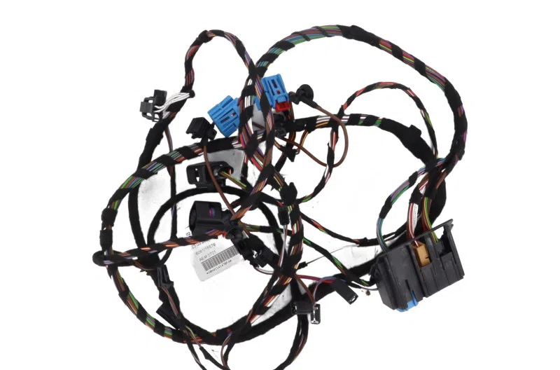 Faisceau d'attelage pour VOLKSWAGEN ID.4 PRO