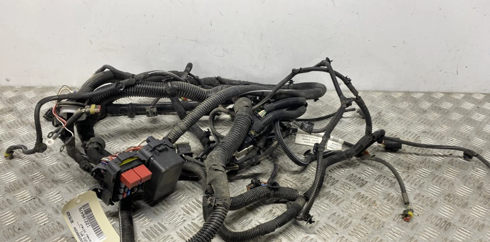 Faisceau moteur CITROEN AMI QUADRICYCLE LEGER occasion