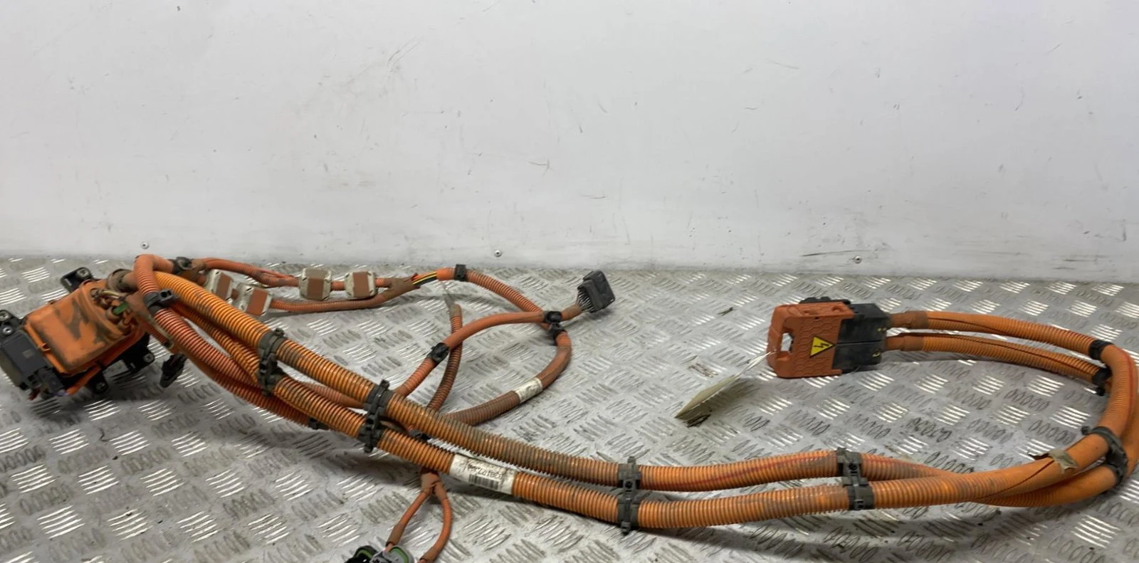 Faisceau moteur CITROEN C4 3 occasion