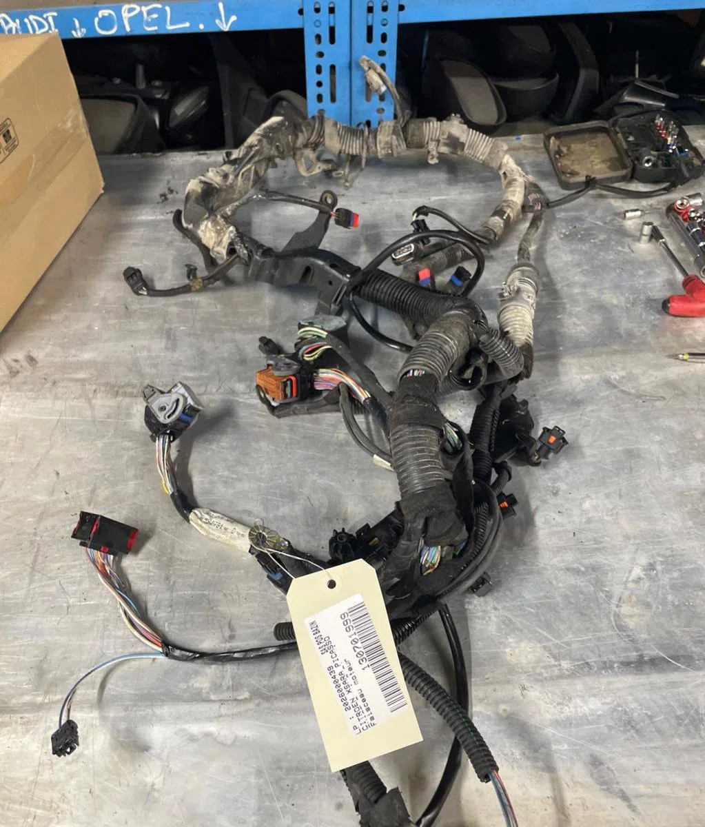 Faisceau moteur CITROEN XSARA PICASSO PHASE 2 occasion