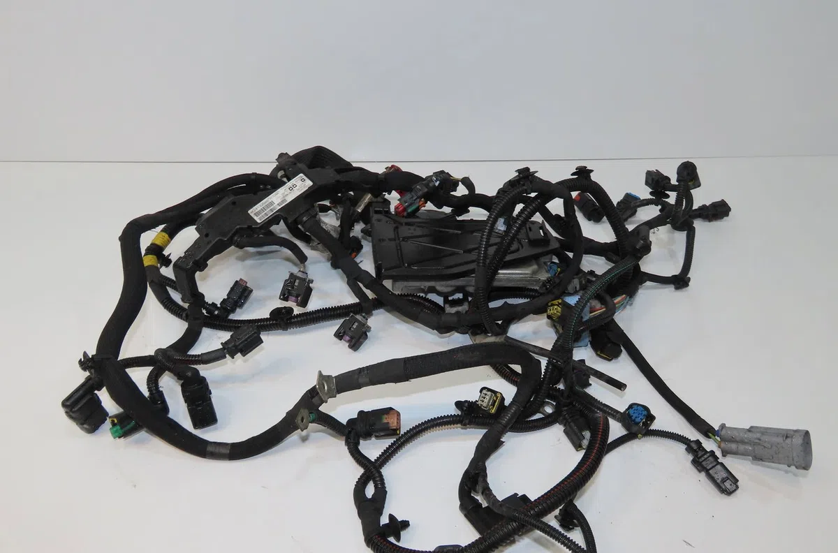 Faisceau moteur DS DS7 occasion