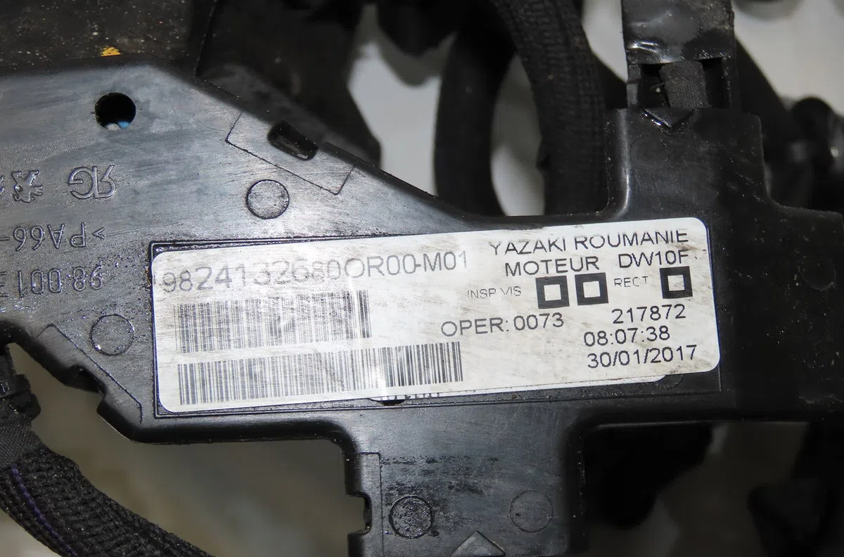 Faisceau moteur DS DS7 occasion