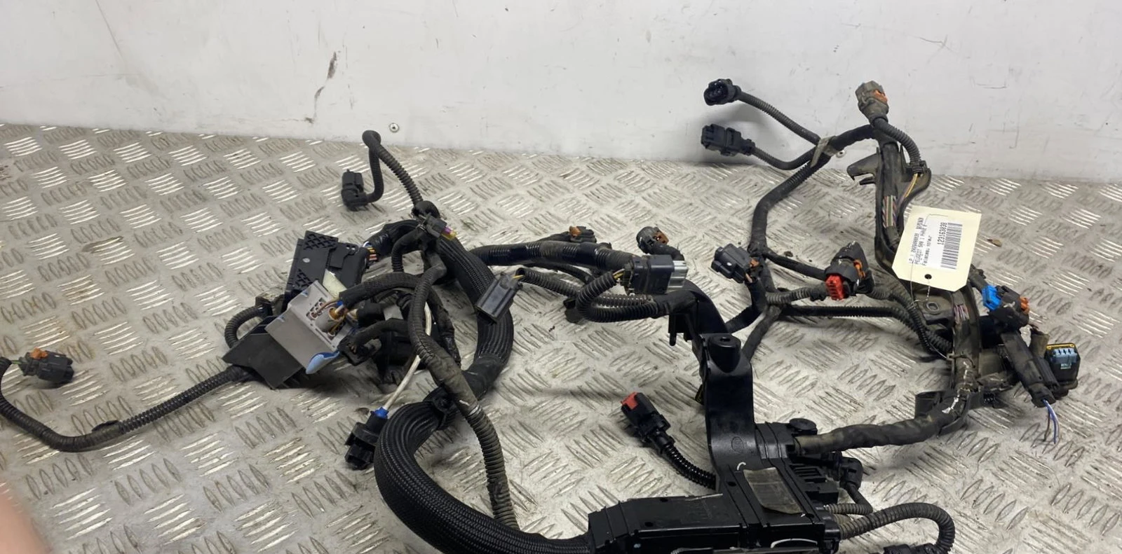 Faisceau moteur PEUGEOT 508 1 PHASE 2 occasion