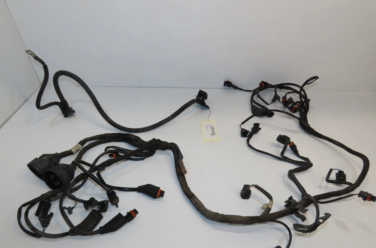 Faisceau moteur Porsche 911 (996) 3.4 carrera (1997-2001) occasion