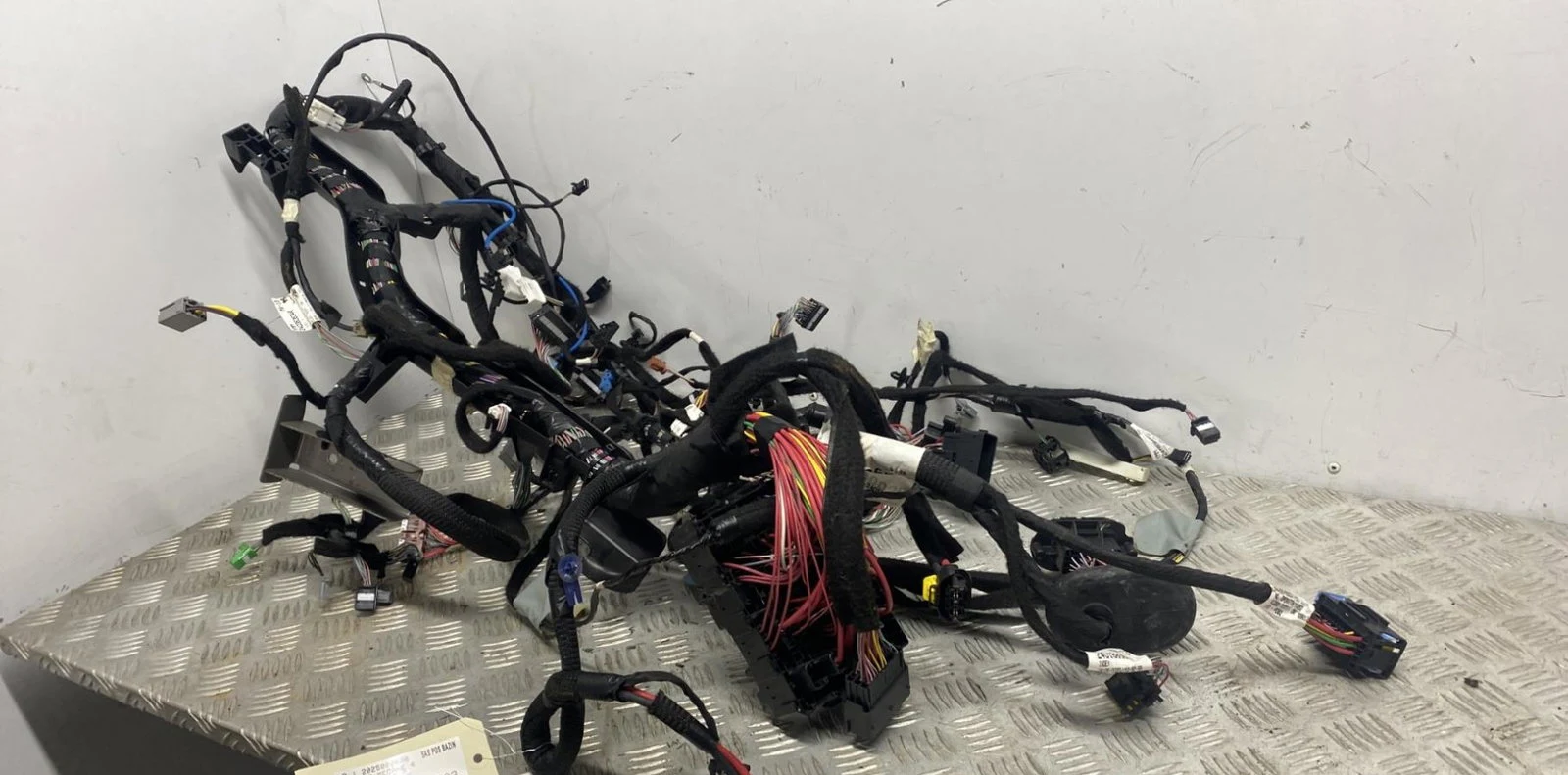 Faisceau moteur RENAULT MEGANE 4 PHASE 1 occasion