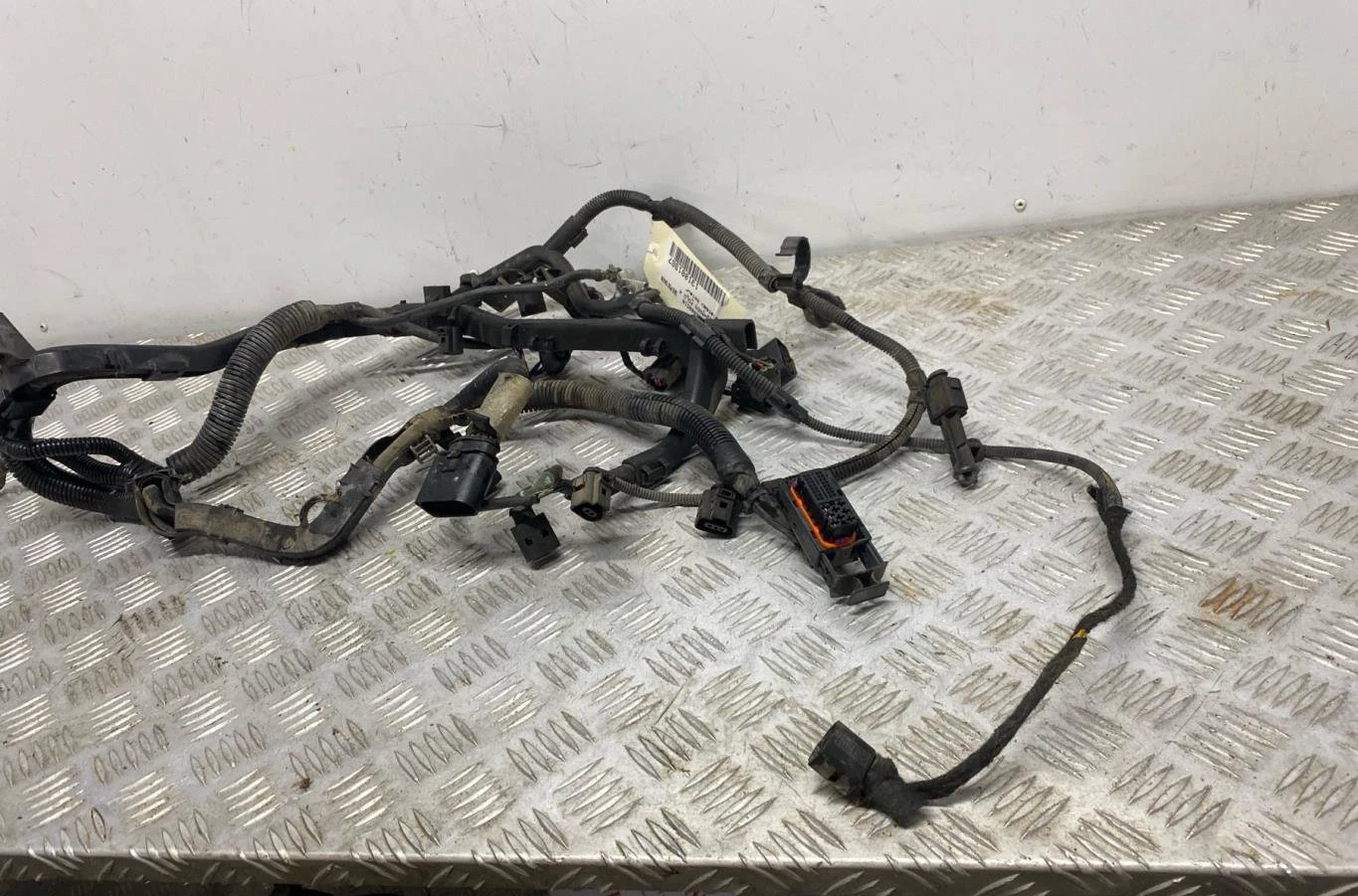 Faisceau moteur VOLKSWAGEN POLO 4 PHASE 2 occasion