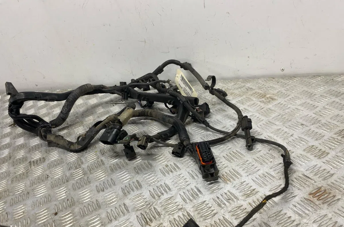 Faisceau moteur VOLKSWAGEN POLO 4 PHASE 2 occasion