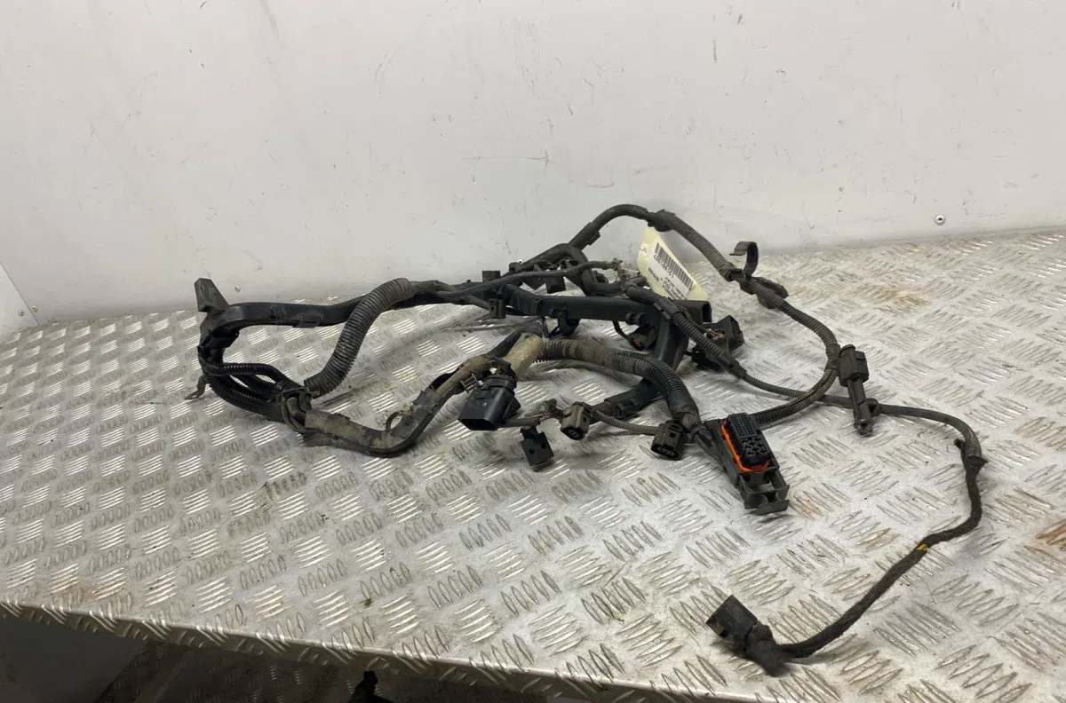 Faisceau moteur VOLKSWAGEN POLO 4 PHASE 2 occasion