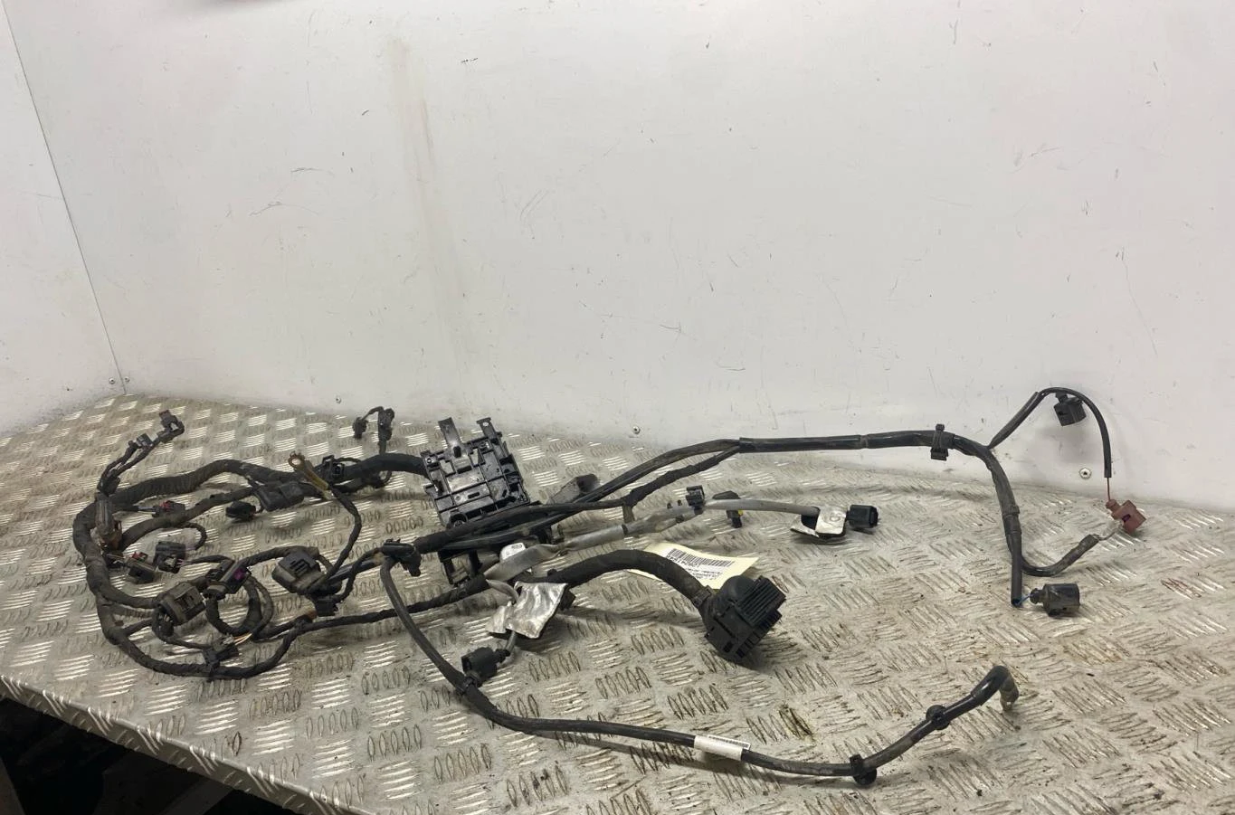 Faisceau moteur VOLKSWAGEN POLO 6 PHASE 1 occasion