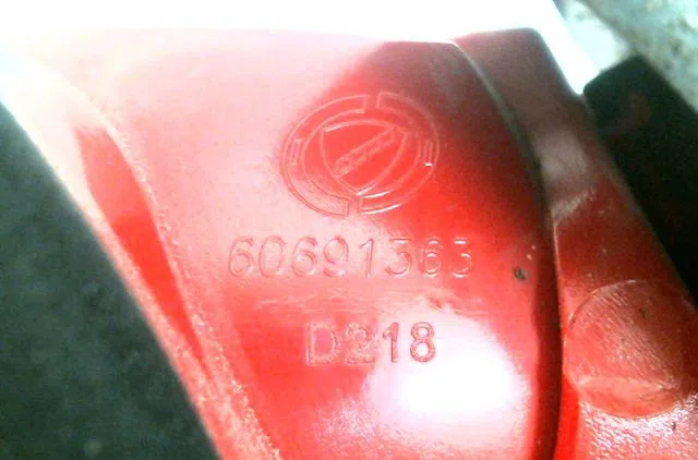 Feu arrière droit Alfa romeo 159 (939_) 1.9 jtdm 8v (939axe1b) (2005-2011) occasion