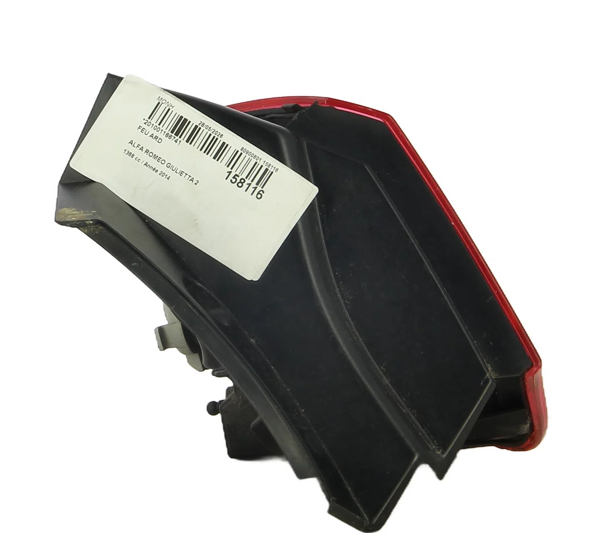 Feu arrière droit Alfa romeo GIULIETTA (940_) 1.4 tb (940.fya1a) (2014-2018) occasion