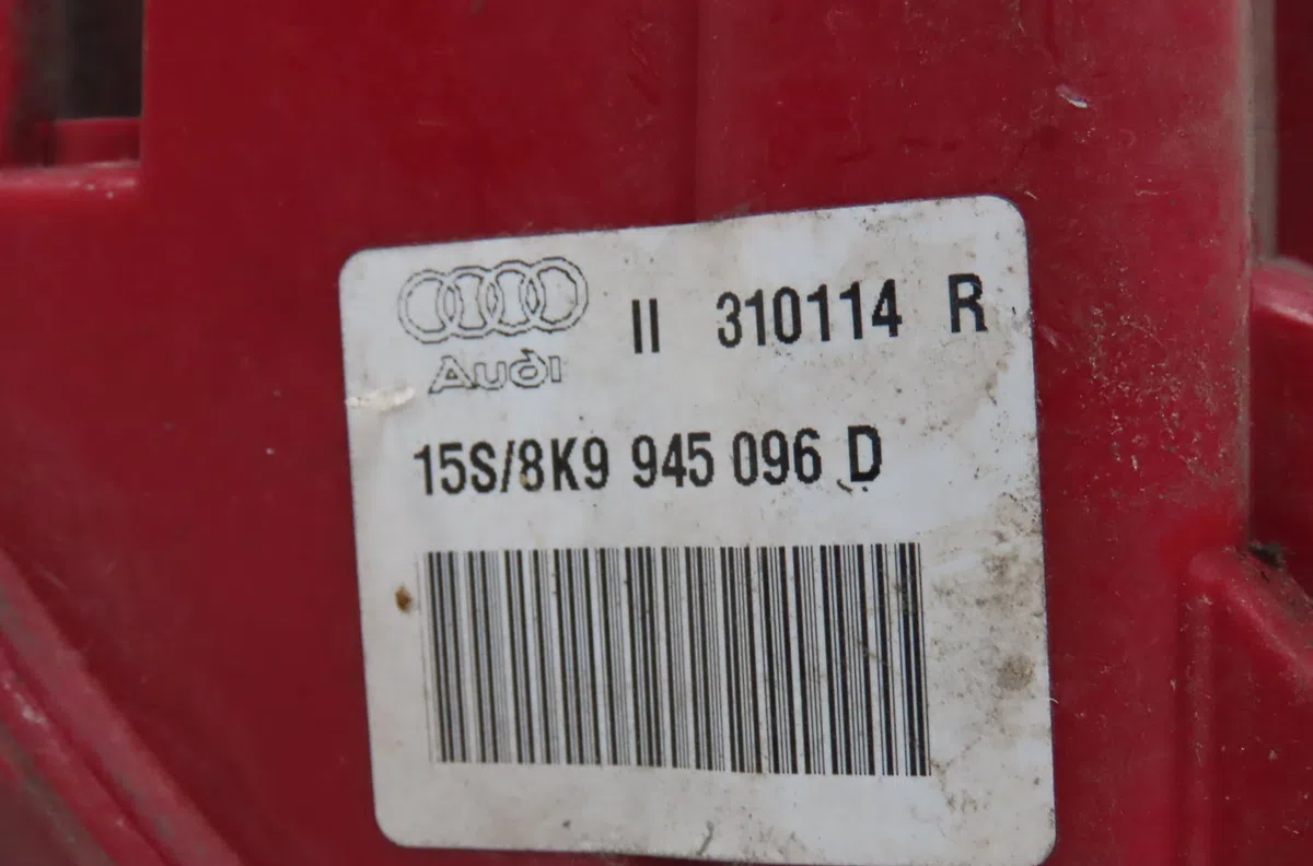 Feu arrière droit Audi A4 B8 Avant (8K5) 2.0 tdi (2008-2015) occasion