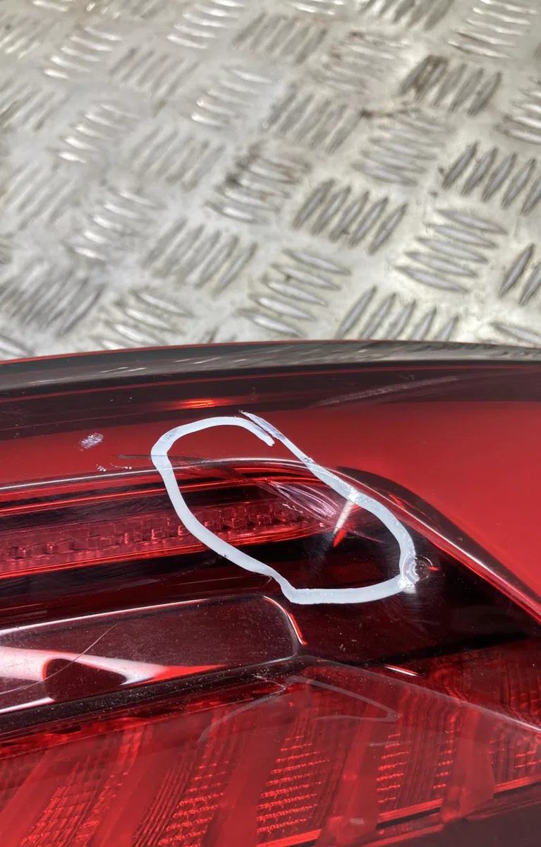 Feu arrière droit AUDI A5 2 SPORTBACK PHASE 1 occasion