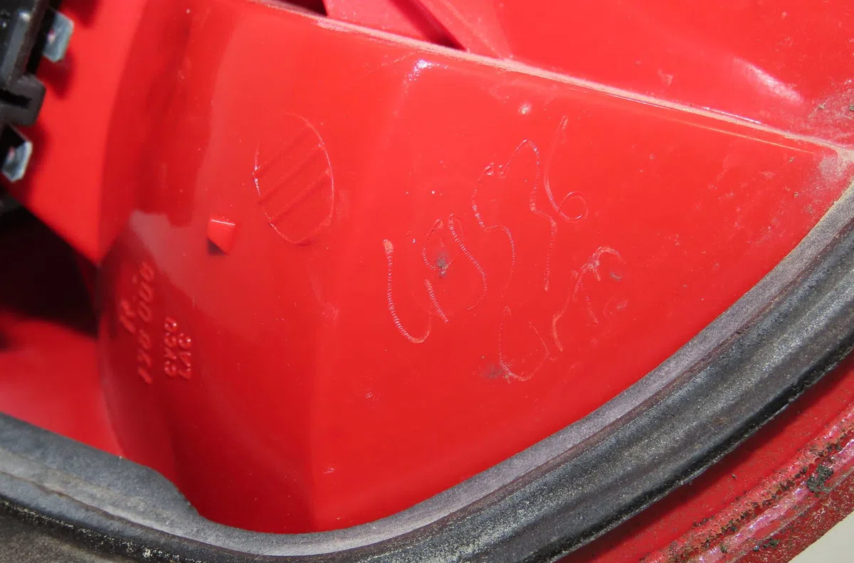 Feu arrière droit Audi A6 C4 (4A2) 2.0 (1994-1997) occasion