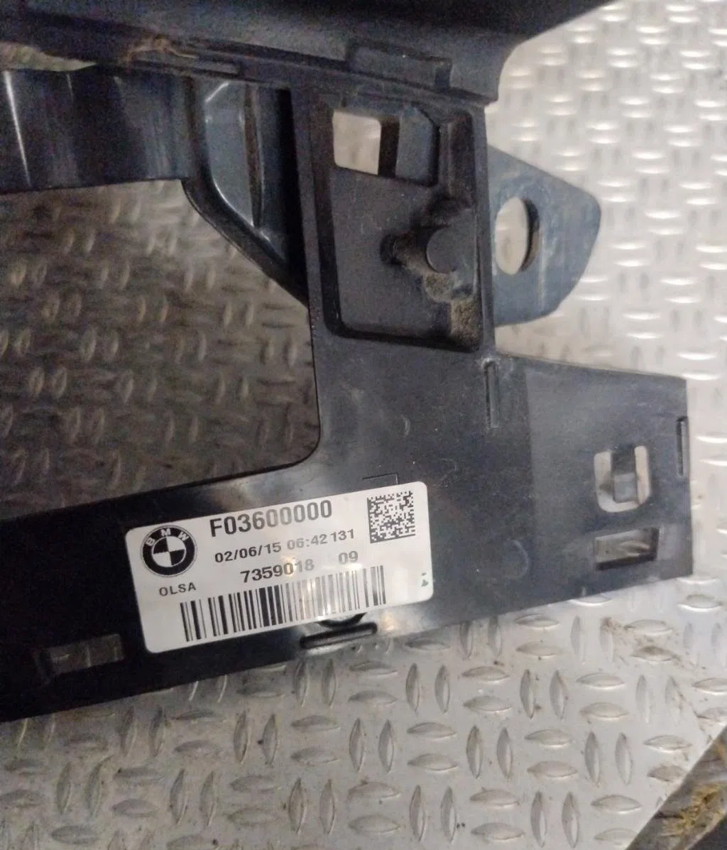 Feu arrière droit Bmw 1 (F20) 120 d (2011-2015) occasion