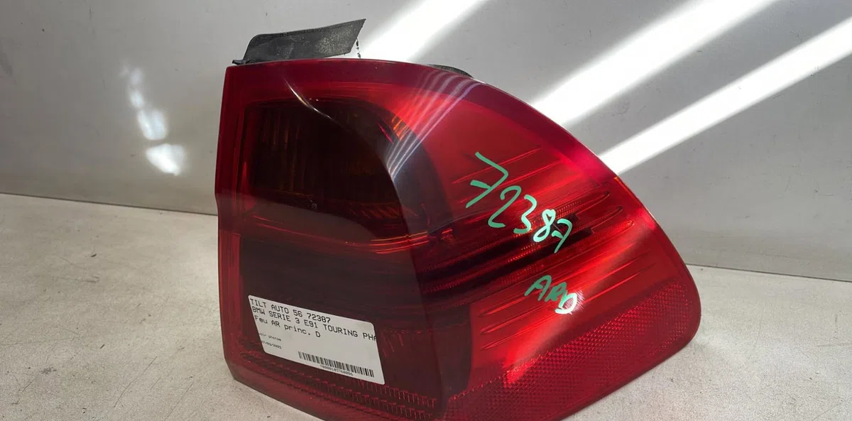 Feu arrière droit Bmw 3 Touring (E91) 320 d (2005-2012) 5 portes occasion