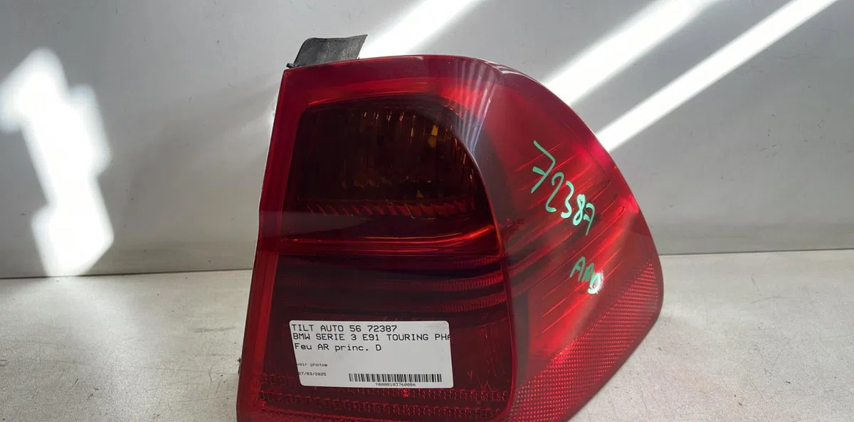 Feu arrière droit Bmw 3 Touring (E91) 320 d (2005-2012) 5 portes occasion