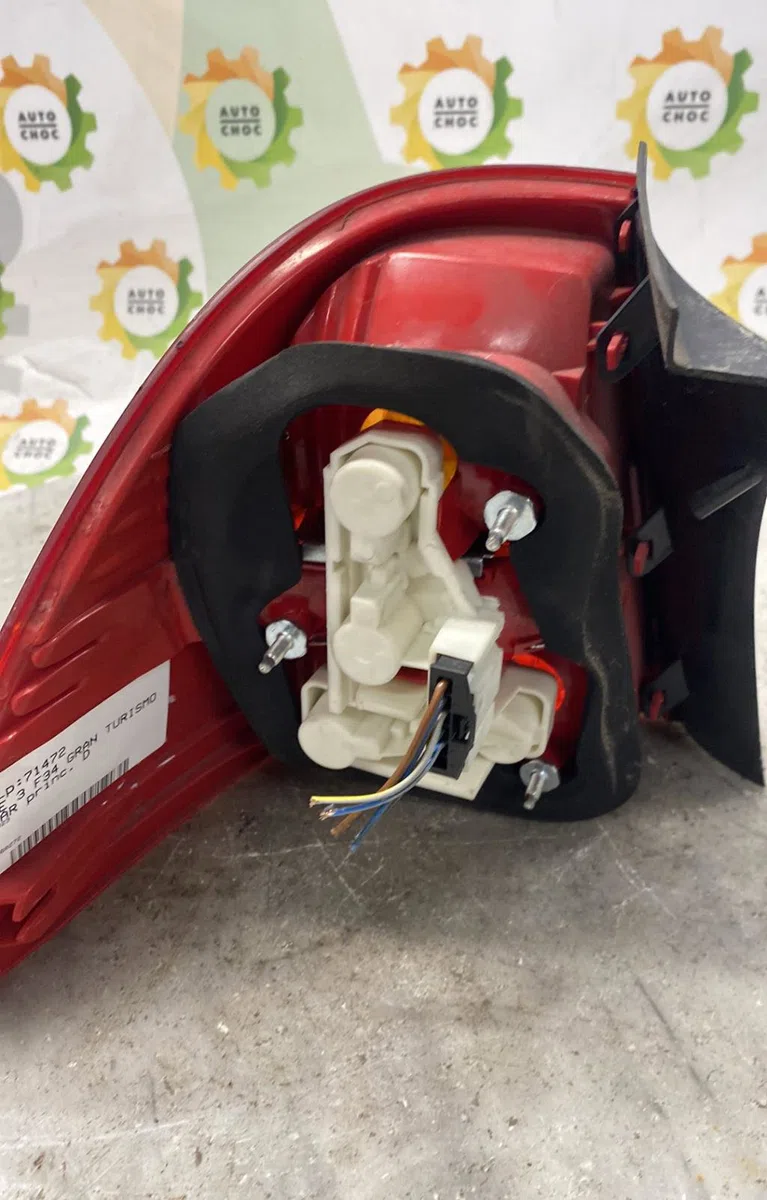 Feu arrière droit BMW SERIE 3 F34 GRAN TURISMO PHASE 1 occasion