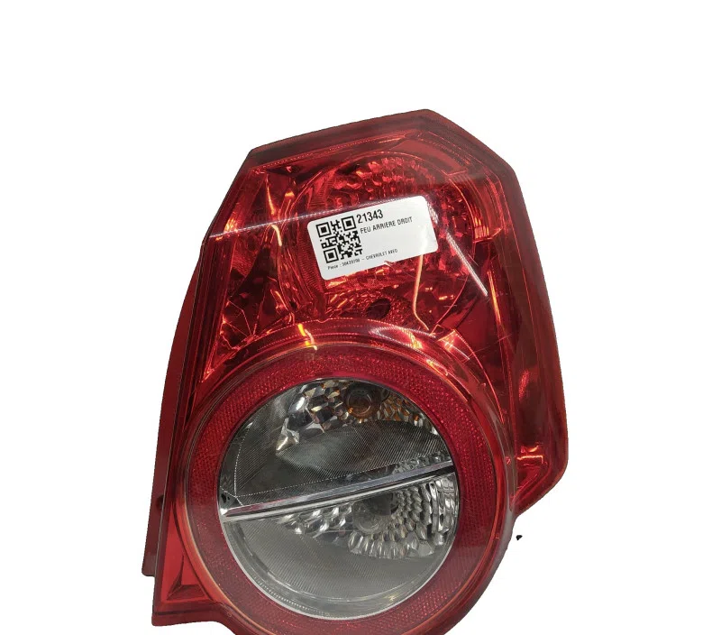 FEU ARRIERE DROIT CHEVROLET AVEO 95952067