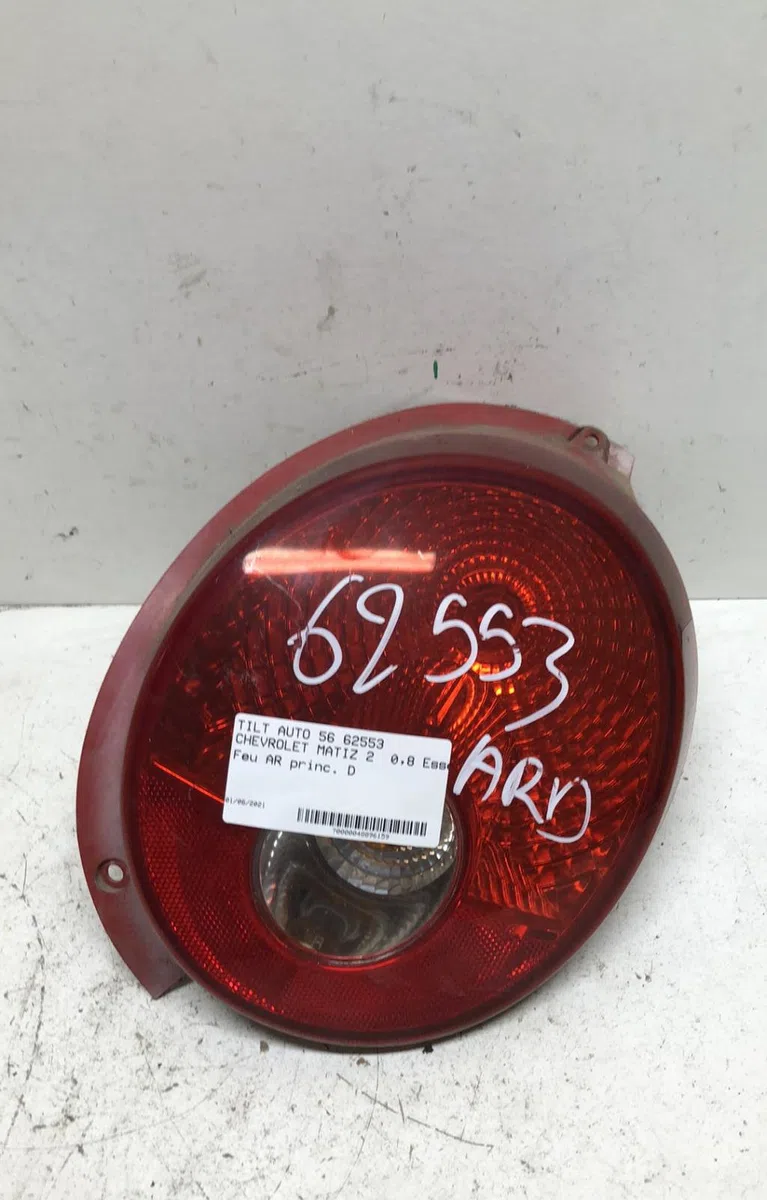 Feu arrière droit Chevrolet MATIZ (M200, M250) 0.8 (2005-2013) occasion