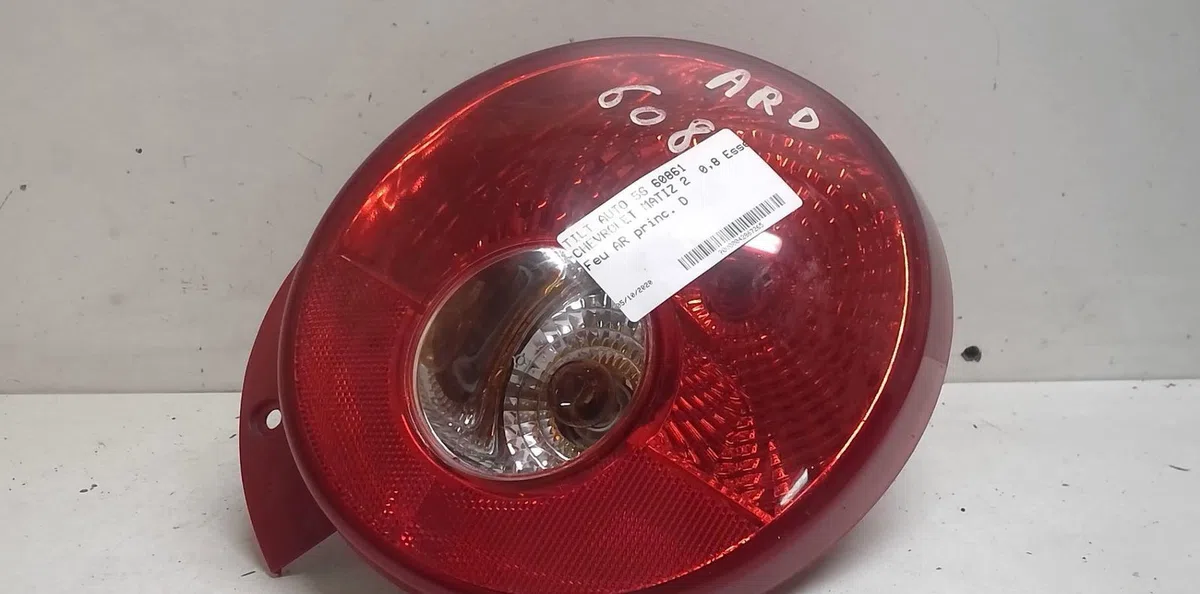 Feu arrière droit Chevrolet MATIZ (M200, M250) 0.8 (2005-2013) occasion