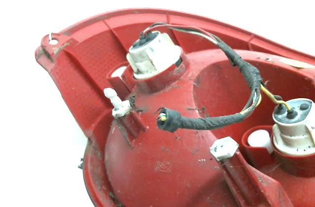 Feu arrière droit Chevrolet MATIZ (M200, M250) 0.8 lpg (2005-2007) occasion