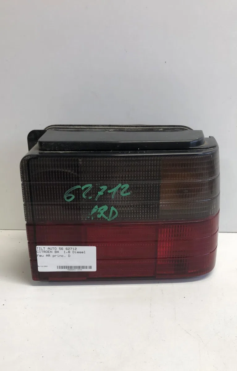 Feu arrière droit Citroen BX (XB-_) Trd turbo (1988-1993) occasion