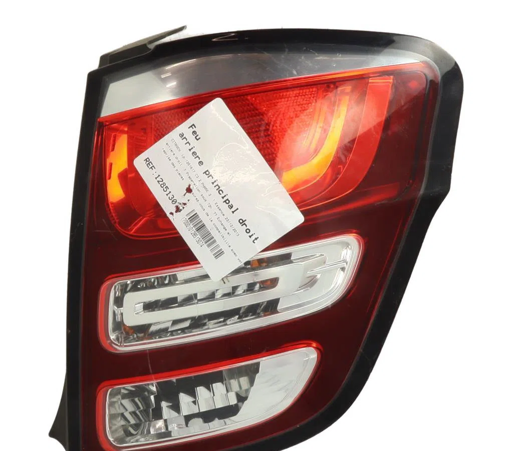 Feu arrière droit CITROEN C3 2 PHASE 2 occasion