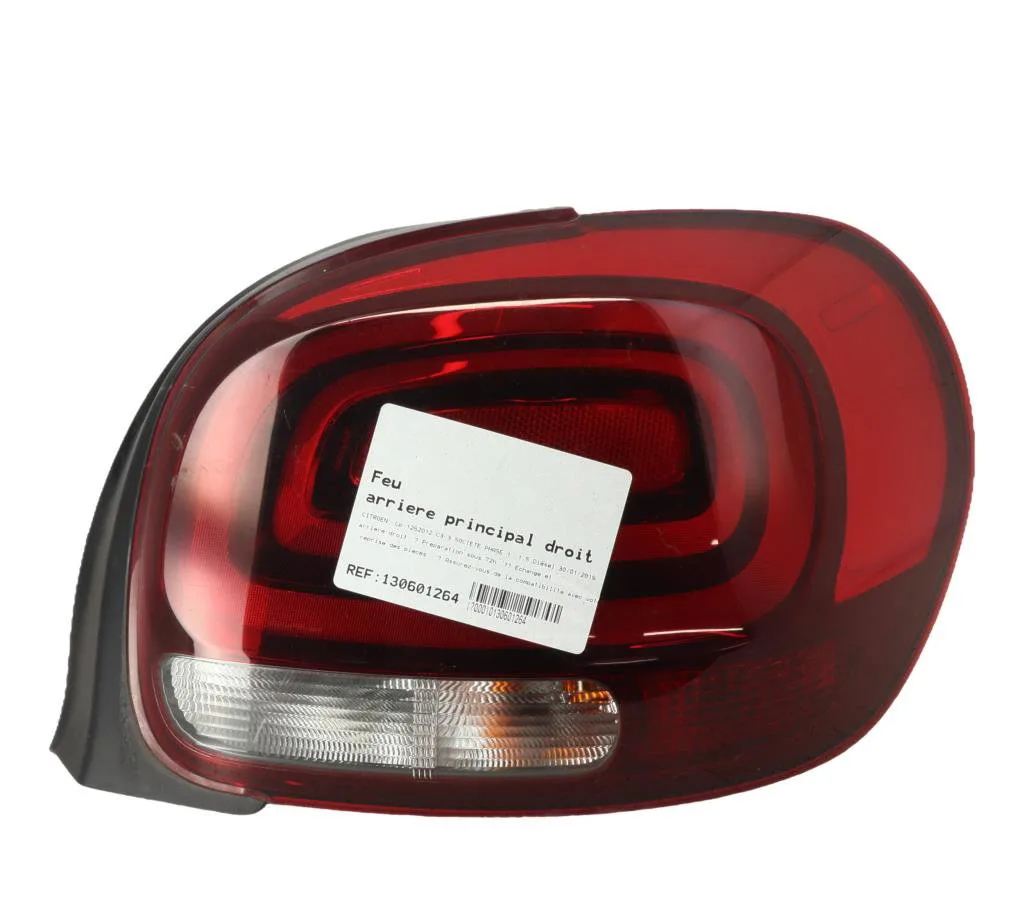 Feu arrière droit CITROEN C3 3 SOCIETE PHASE 1 occasion