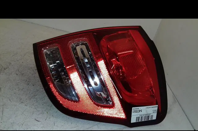 Feu arrière droit Citroën C3 II (SC_) 1.4 vti (2009) occasion