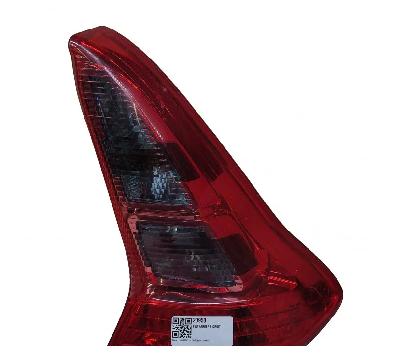 FEU ARRIERE DROIT CITROEN C4 00006351T6